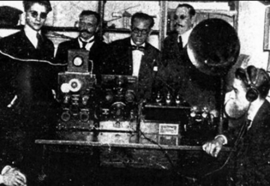 Día de la Radio Día de la Radio
