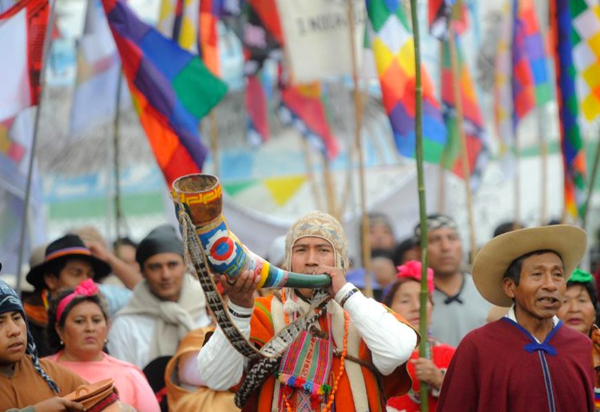 Día Internacional de los Pueblos Originarios Día Internacional de los Pueblos Originarios