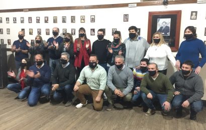 El Radicalismo presentó su lista para las PASO