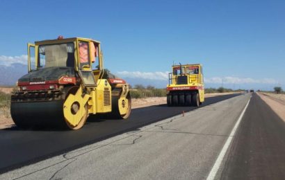 Repavimentarán rutas en Rojas y en la zona