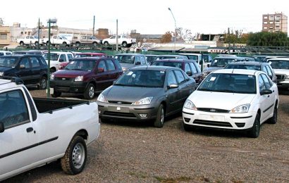 La venta de autos usados creció 4,26% en julio
