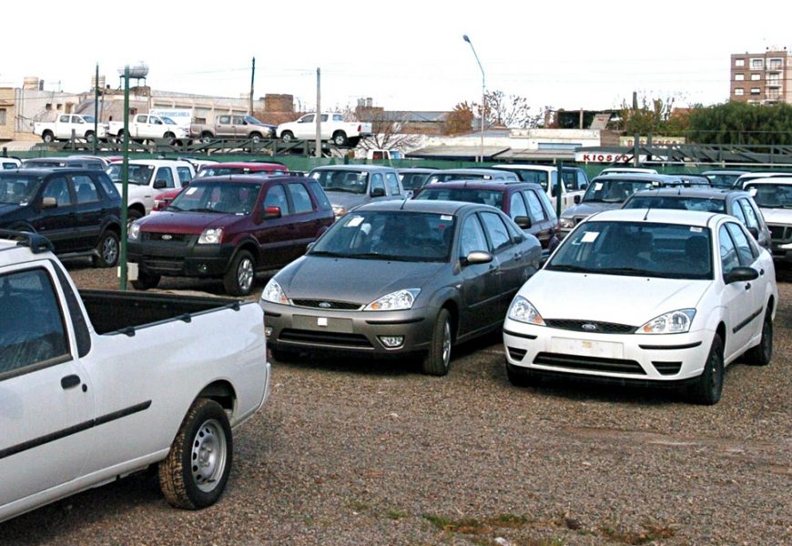 Presentaron un proyecto de ley que elimina el Registro Automotor y digitaliza los dominios Presentaron un proyecto de ley que elimina el Registro Automotor y digitaliza los dominios