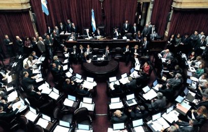 El Congreso buscará retomar el debate presencial tras las Paso
