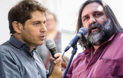 El Gobierno bonaerense ofreció un 45,5 por ciento de aumento salarial a los docentes