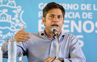 Kicillof anuncia acuerdo con bonistas: genera alivio financiero de u$s4.600 millones