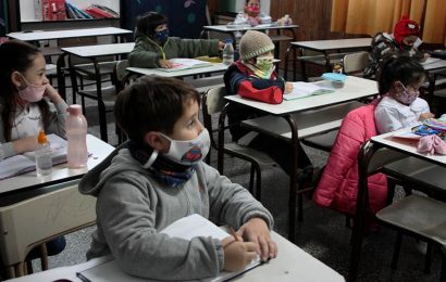 Nuevas medidas para ampliar la presencialidad en las escuelas bonaerenses