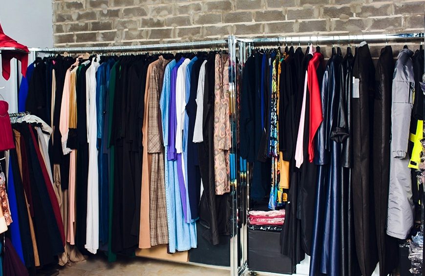 Crece la tendencia de vender y comprar ropa usada en pandemia Crece la tendencia de vender y comprar ropa usada en pandemia