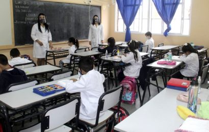 En septiembre se intensifica el regreso a la presencialidad en las escuelas