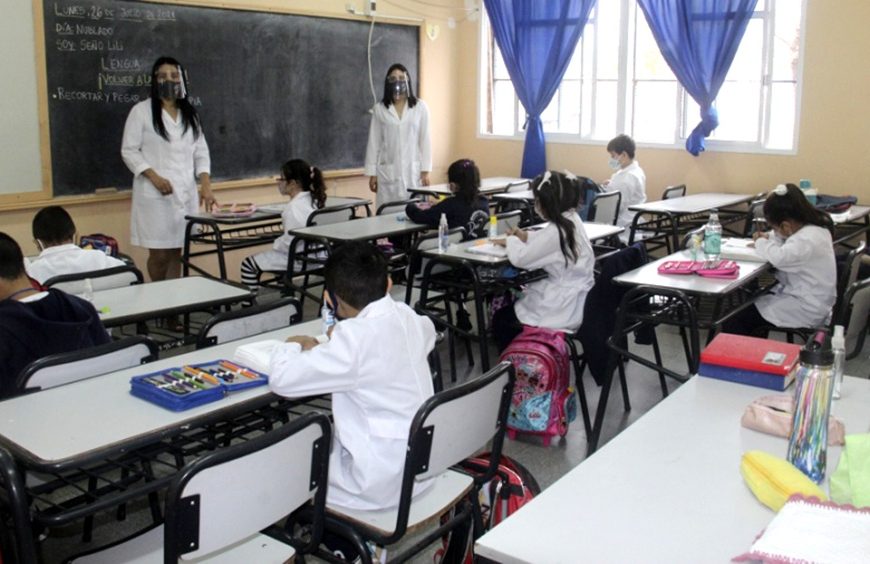 Clases: el Gobierno bonaerense envía más de $3.000 millones a los consejos escolares Clases: el Gobierno bonaerense envía más de $3.000 millones a los consejos escolares
