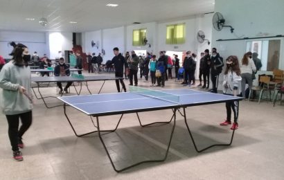 Tenis de mesa: Dos ganadores en el Regional