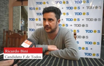 “No hay que perder la esencia de estar con el vecino mano a mano”