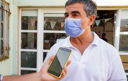 Biorlegui: “Me parece importante haber tomado este desafío”