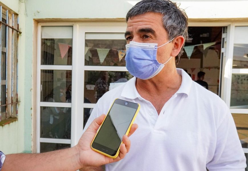 Biorlegui: “Me parece importante haber tomado este desafío” Biorlegui: “Me parece importante haber tomado este desafío”