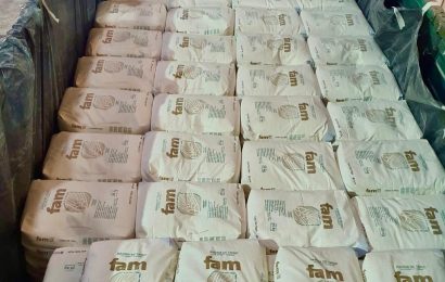 Molinos Cabodi, a través de la FAIM, exporta harina a Cuba