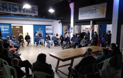 «Vamos a seguir construyendo una opción real de gobierno para 2023»