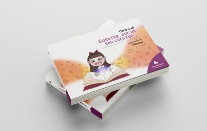 Coca Jué presenta su libro ‘Cuentos que no son cuentos’