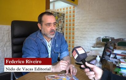 “Los anaqueles se van poblando de diferentes miradas”