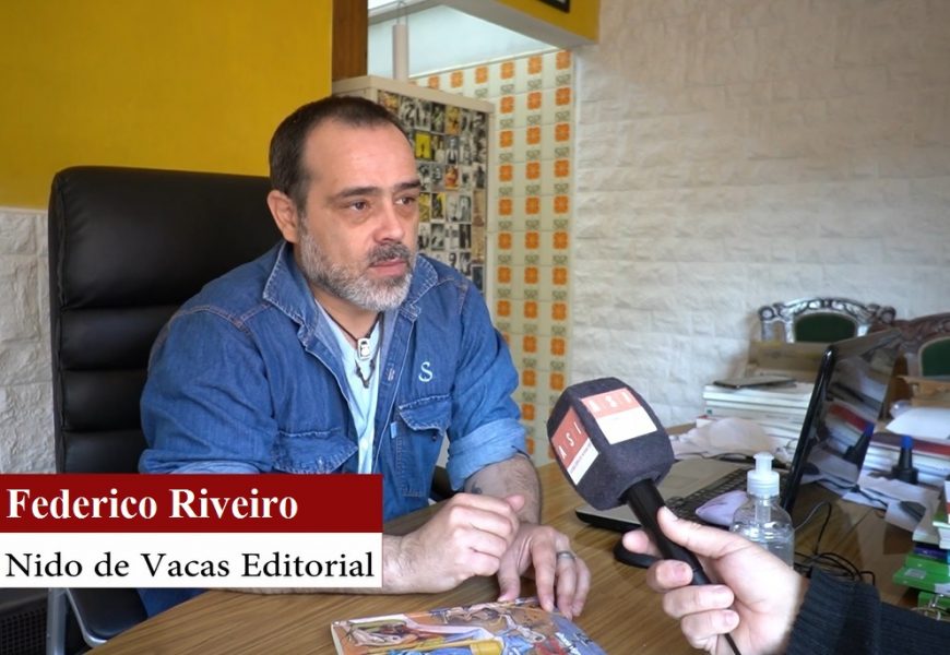 “Los anaqueles se van poblando de diferentes miradas” “Los anaqueles se van poblando de diferentes miradas”