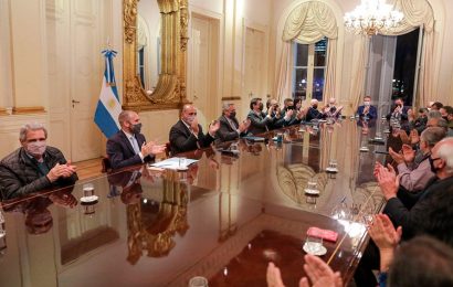 El Salario Mínimo sube a 32 mil pesos en octubre y a 33.000 en febrero