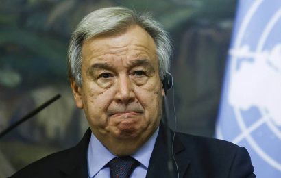 Con asistencia de líderes mundiales no vacunados, la ONU vuelve a una asamblea presencial