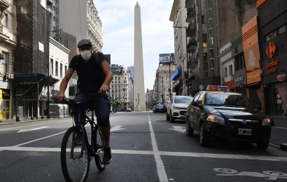 El país lleva 17 semanas consecutivas de descenso de casos de Covid-19