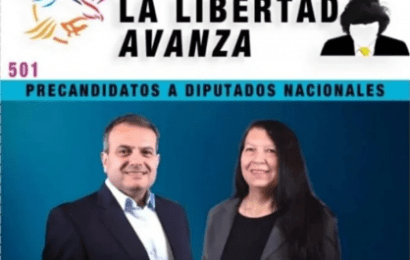 Milei en contra de quienes usan su imagen en las listas: Aclaró que no tiene candidatos ni partidos en las provincias