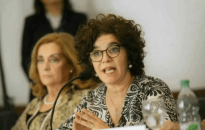 Renuncia funcionaria del Ministerio de Mujeres que denunció a Manzur en 2019