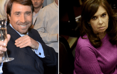 Triunfa la libertad de expresión: Rechazan demanda de Cristina contra Feinmann por llamarla “coimera”