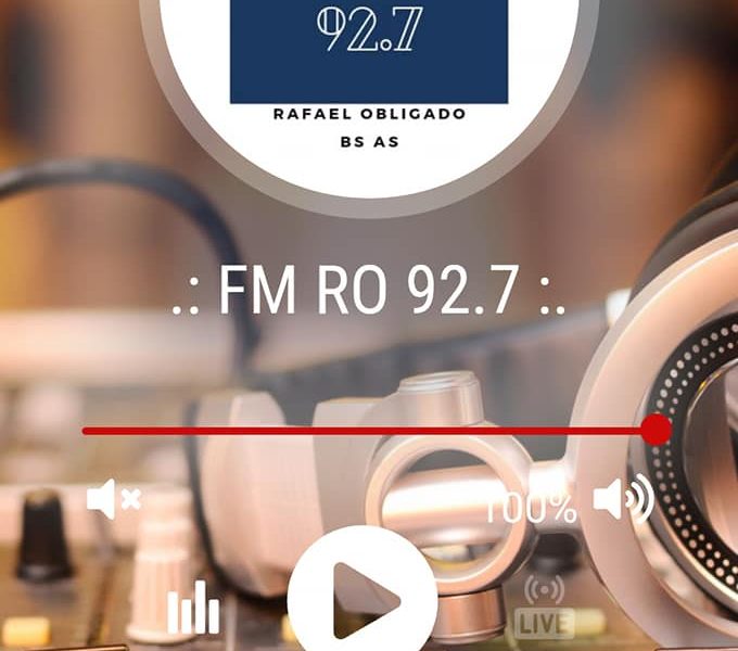Nace una nueva radio: FM Rafael Obligado Nace una nueva radio: FM Rafael Obligado