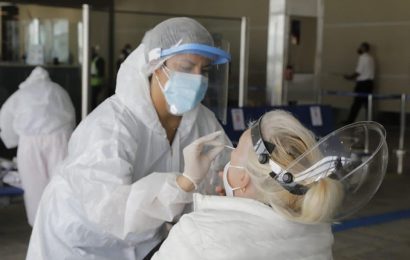 Murieron 111 personas y se registraron 3.531 nuevos contagios de coronavirus en el país