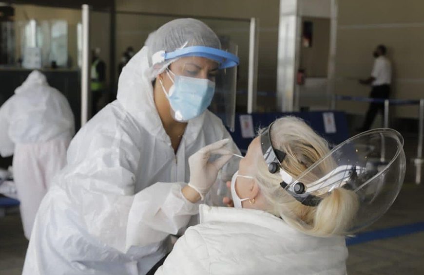 Hubo 18 muertos y 416 nuevos contagios de coronavirus en Argentina Hubo 18 muertos y 416 nuevos contagios de coronavirus en Argentina