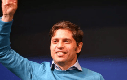 El fantasma de la renuncia persigue a Axel Kicillof