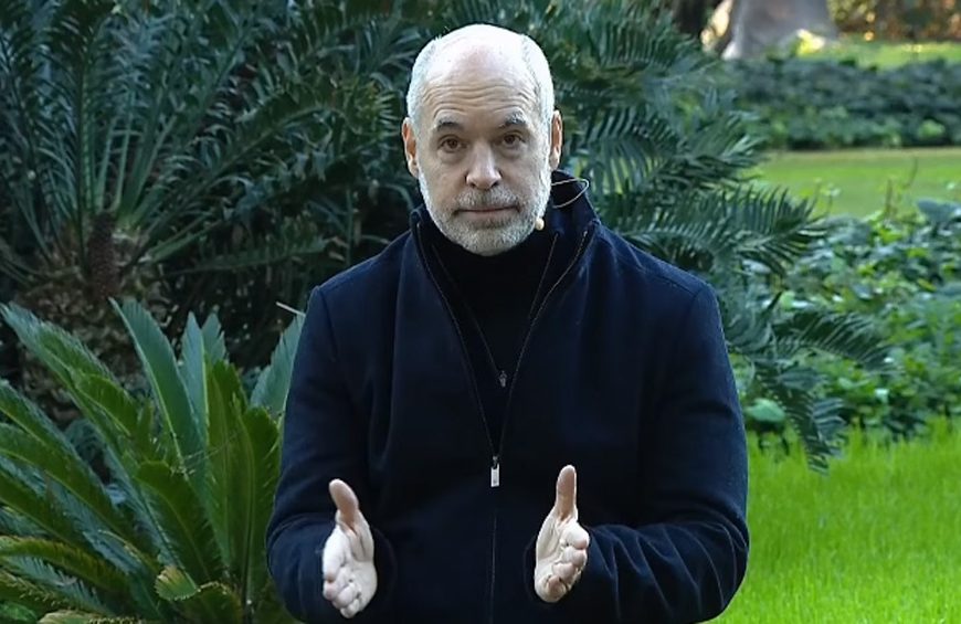 Denuncian que Larreta desvió más de $3.800 millones destinados a sanear el Riachuelo Denuncian que Larreta desvió más de $3.800 millones destinados a sanear el Riachuelo