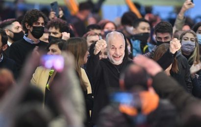 Rodríguez Larreta apuntó contra Milei en el día después de las PASO