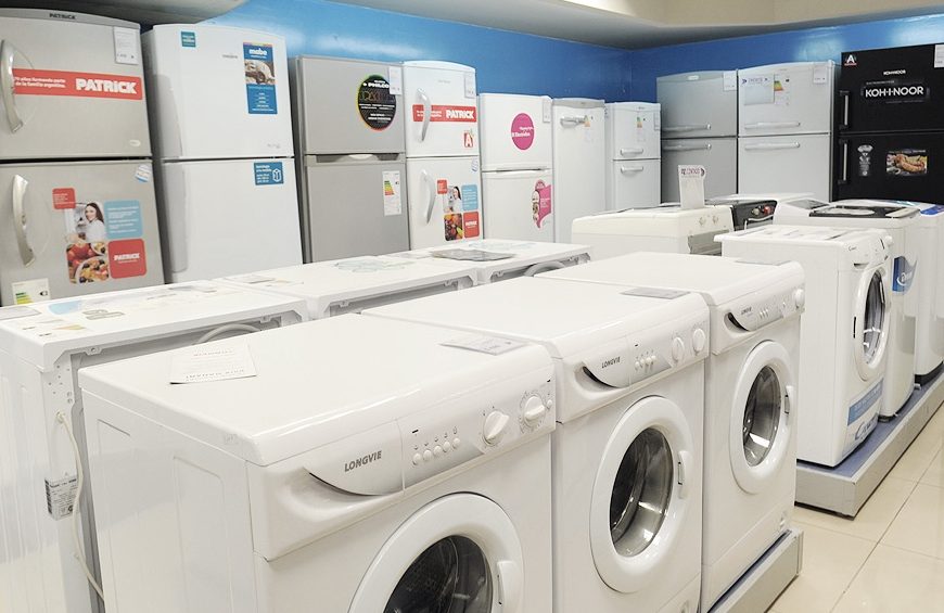 El Banco Nación lanza una campaña para comprar electrodomésticos en 36 cuotas sin interés El Banco Nación lanza una campaña para comprar electrodomésticos en 36 cuotas sin interés