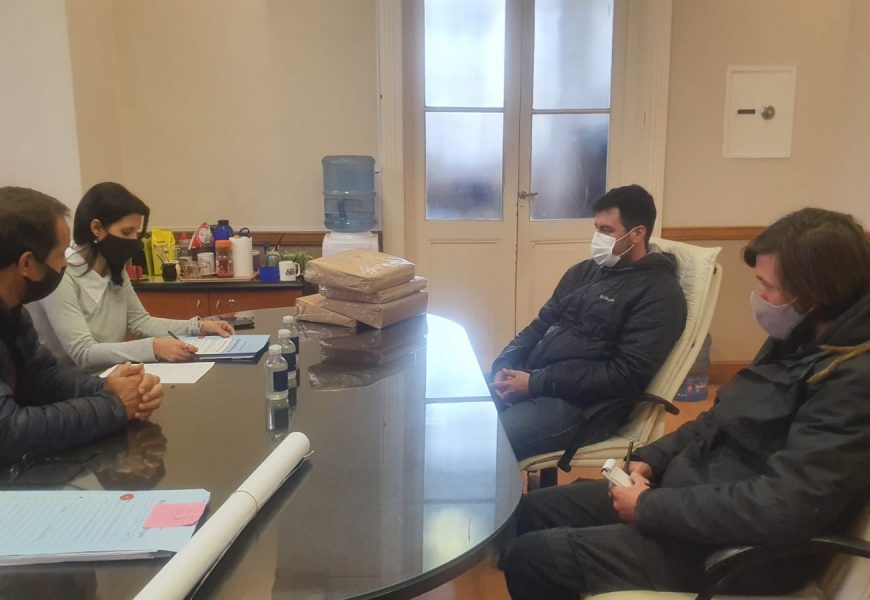Licitaron obras de asfalto Licitaron obras de asfalto