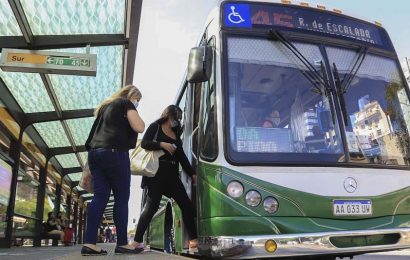 El transporte público de la provincia de Buenos Aires será gratuito el domingo