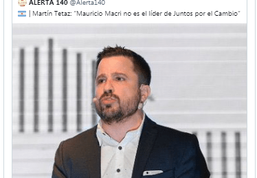 Alfredo Casero explotó contra JxC: “¡Me harté de las peleas internas de Larreta. Lo voy a votar a Milei!”