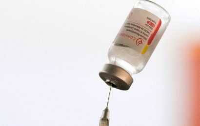 Llegaron 200 mil vacunas CanSino y el país recibió casi 68 millones de dosis