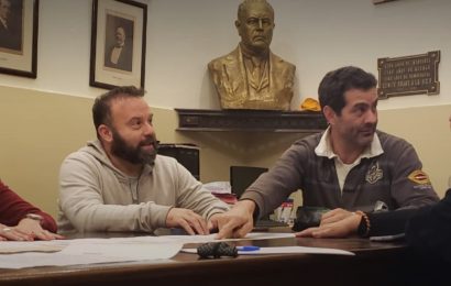 La alianza Juntos inició campaña electoral