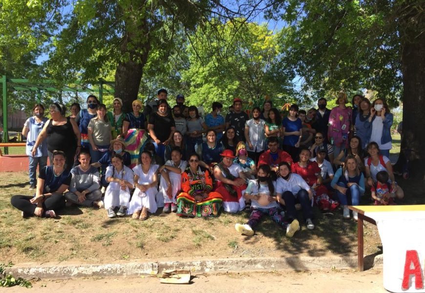 La Escuela 501 celebró el Día de la Diversidad Cultural La Escuela 501 celebró el Día de la Diversidad Cultural