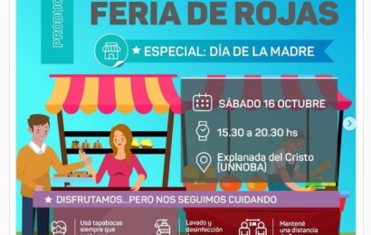 Vuelve la Feria de Rojas
