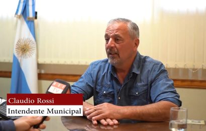 “Estoy entusiasmado con el desafío”