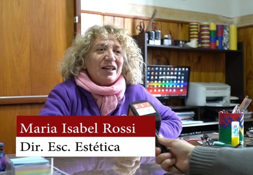 La Escuela de Estética trabaja con presencialidad plena La Escuela de Estética trabaja con presencialidad plena