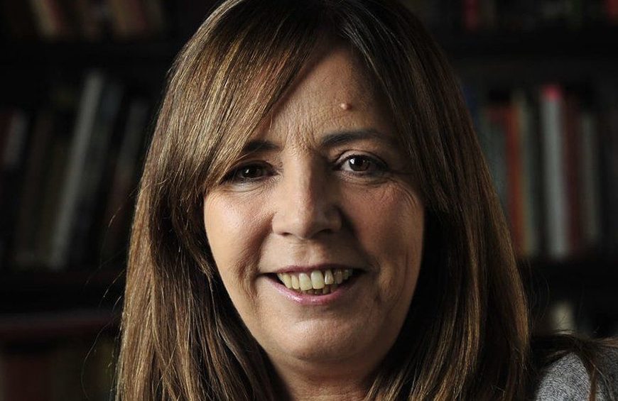 Alberto Fernández designó a Gabriela Cerruti como portavoz de la Presidencia Alberto Fernández designó a Gabriela Cerruti como portavoz de la Presidencia