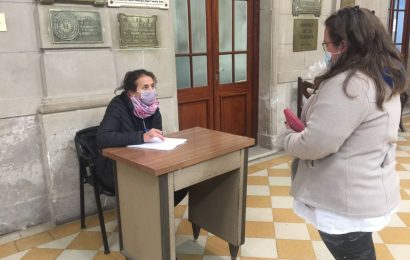 Viviendas: Comenzó el proceso de ratificación de datos