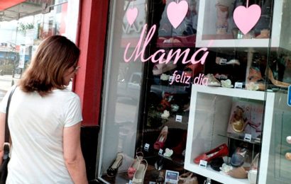 Los comercios esperan una fuerte recuperación en el nivel de ventas por el Día de la Madre