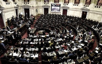 Diputados sesiona con el foco en el debate por el etiquetado frontal de alimentos
