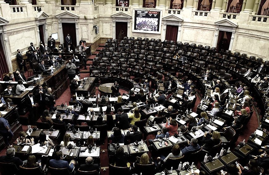 Diputados sesionará para tratar un temario consensuado entre FdT y opositores Diputados sesionará para tratar un temario consensuado entre FdT y opositores