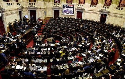 En una sesión consensuada, el martes 26 se trata el proyecto de Ley de Etiquetado Frontal
